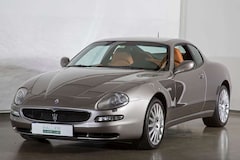 Bild des Angebotes Maserati 4200 Coupe Cambiocorsa, sehr schöner Zustand !