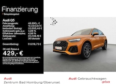 Bild des Angebotes Audi Q5 55 TFSI e quattro S line*Navi*Matrix*Alu*AHK*
