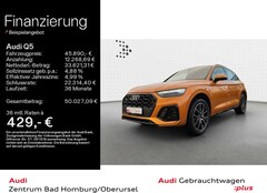 Bild des Angebotes Audi Q5 55 TFSI e quattro S line*Navi*Matrix*Alu*AHK*