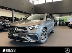 Bild des Angebotes Mercedes-Benz GLA 250 e AMG+PANO+AHK+DISTR+KEYL+MULTIBEAM+360°