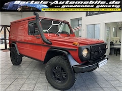Bild des Angebotes Mercedes-Benz G 290 GD Turbodiesel Lang