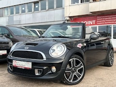 Bild des Angebotes MINI Cooper S Cabrio *SONDERMODELL*AUTOMATIK*1.HAND*
