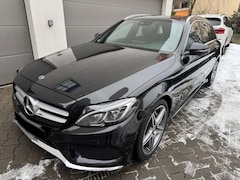Bild des Angebotes Mercedes-Benz C 220 T AMG*Comand*LED*Keyless*360*Pano