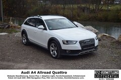 Bild des Angebotes Audi A4 allroad quattro 2.0 TDI Xenon~STH~Kamera~MMI
