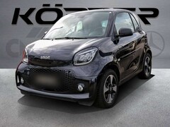 Bild des Angebotes smart forTwo EQ Exclusive Saphire Blue Rückfahrkamera