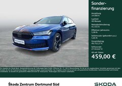 Bild des Angebotes Skoda Superb Combi 2.0TDI DSG 4x4 Sportline AHK HuD PANO STA...