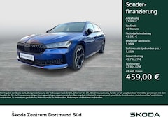 Bild des Angebotes Skoda Superb Combi 2.0 SPORTLINE DSG PANO STANDHZG AHK