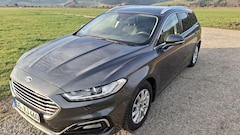 Bild des Angebotes Ford Mondeo Turnier 2.0 TDCi ECOnetic Aut. Business Edition