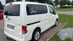 Bild des Angebotes Nissan NV200 CAMPER | Standheizung | Bett | Kocher