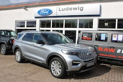 Bild des Angebotes Ford Explorer Platinum Plug-in-Hybrid 4x4 AHK Massage