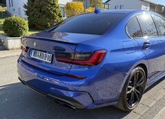 Bild des Angebotes BMW 340 M340i H/K, Laserlicht, Garantie, M-Performance