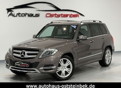 Bild des Angebotes Mercedes-Benz GLK 220 CDI BLUEEFFICIENCY/BI-XEN/PDC/SHZ/AHK/