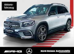 Bild des Angebotes Mercedes-Benz GLB 200 AMG PANO NIGHT AHK SOUND KEYLESS