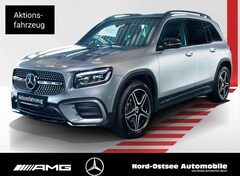 Bild des Angebotes Mercedes-Benz GLB 200 AMG PANO NIGHT AHK SOUND KEYLESS