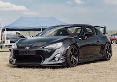 Toyota GT86 Aero, Service Neu, Bremsen Neu, 5J. Toyota Garanti