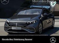 Mercedes-Benz EQS 580 4Matic AMG Fahrass Fondent Airmat Pano HUD