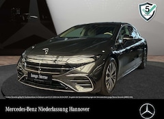 Mercedes-Benz EQS 580 4Matic AMG Fahrass Fondent Airmat Pano HUD