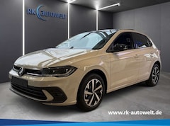 Bild des Angebotes VW Polo VI Goal 1,0 l TSI El. Panodach Navi Rear View