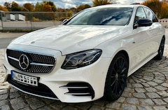 Bild des Angebotes Mercedes-Benz E 53 AMG 4Matic+/Comand/LED/Leder/360° Kamera/Designo/DAB