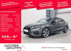Bild des Angebotes Audi S3 Lim. 2.0 TFSI quattro DigitalCockp*MatrixLED*Ambiente *