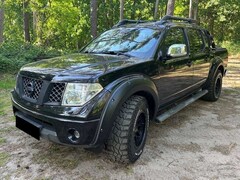 Bild des Angebotes Nissan Navara Navara+DPF+Autm.+LE