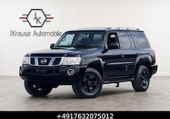 Bild des Angebotes Nissan Patrol GR 3.0 Di DiffLock 4x4 Sitzhzg Gsd