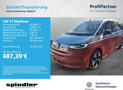 Bild des Angebotes VW T7 Multivan Multivan Life 1.4eHybrid DSG / Pano, Matrix, AHK