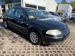 Bild des Angebotes VW Passat Lim. Highline*TÜVneu*Sitz-H*Schiebedach*