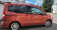 Bild des Angebotes Ford Tourneo Courier Titanium