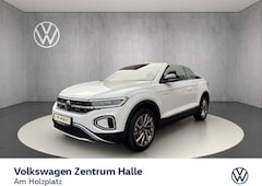 Bild des Angebotes VW T-Roc Cabriolet 1.5 TSI Goal DSG