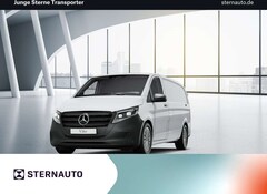 Bild des Angebotes Mercedes-Benz Vito Vito 116 KA L 4x4 9G Kamera AHK MBUX Klima LED