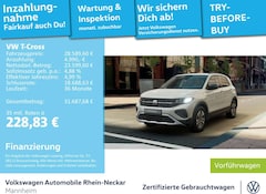 Bild des Angebotes VW T-Cross 1.0 TSI Energy Kamera PDC uvm