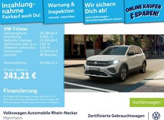Bild des Angebotes VW T-Cross 1.0 TSI Energy Kamera PDC uvm