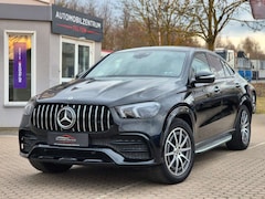 Bild des Angebotes Mercedes-Benz GLE 53 AMG Coupé Night/AHK/Burmester/Multibeam