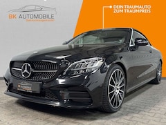 Bild des Angebotes Mercedes-Benz C 180 AMG Night#LED#Leder#Airscarf#Memory#Kamera