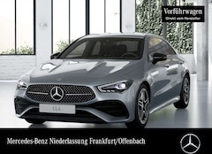 Bild des Angebotes Mercedes-Benz CLA 200 AMG+NIGHT+360°+LED+TOTW+KEYLESS+7G