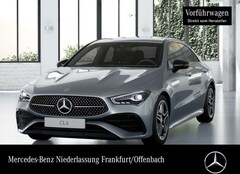 Bild des Angebotes Mercedes-Benz CLA 200 AMG+NIGHT+360°+LED+TOTW+KEYLESS+7G