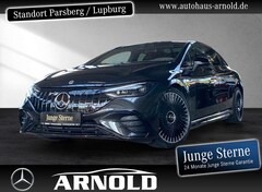 Bild des Angebotes Mercedes-Benz EQE 53 Mercedes-AMG EQE 53 4M+ AIRMATIC HUD HYPERSCREEN