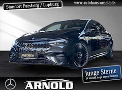 Bild des Angebotes Mercedes-Benz EQE 53 Mercedes-AMG EQE 53 4M+ AIRMATIC HUD HYPERSCREEN