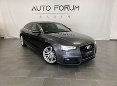Bild des Angebotes Audi A5 Sportback 2.0 TDI  quattro*S-Line*AHK*