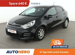 Bild des Angebotes Kia Rio 1.1 CRDi Dream Team*NAVI*KLIMA*SHZ*GARANTIE