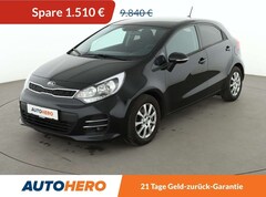 Bild des Angebotes Kia Rio 1.1 CRDi Dream Team*NAVI*KLIMA*SHZ*GARANTIE