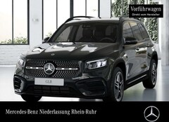 Bild des Angebotes Mercedes-Benz GLB 200 AMG+NIGHT+AHK+LED+KAMERA+19"+KEYLESS+7G