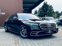 Bild des Angebotes Mercedes-Benz S 450 Long AMG Line NAPPA BEIGE/3xTV/CHAUFFEUR