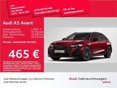 Bild des Angebotes Audi A5 TFSI S tronic S line Pano/AHK/StdHzg/B&
