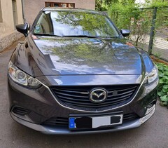 Bild des Angebotes Mazda 6 Kombi SKYACTIV-G 145 Prime-Line