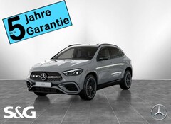 Bild des Angebotes Mercedes-Benz GLA 200 d AMG MBUX+RüKam+M-LED+AHK+Night+DAB