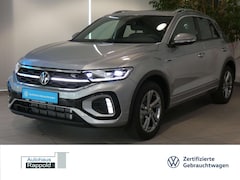 Bild des Angebotes VW T-Roc 1.5 TSI R-Line DSG AHK KAMERA GARANTIE el. Heckkl.