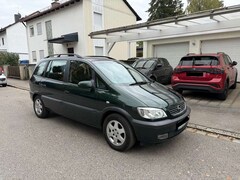 Bild des Angebotes Opel Zafira Zafira 1.6 Comfort