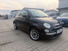 Bild des Angebotes Fiat 500 *BT*MFL*8Fach*Cabrio*